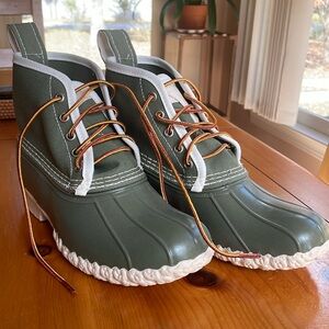 LL Bean Boots